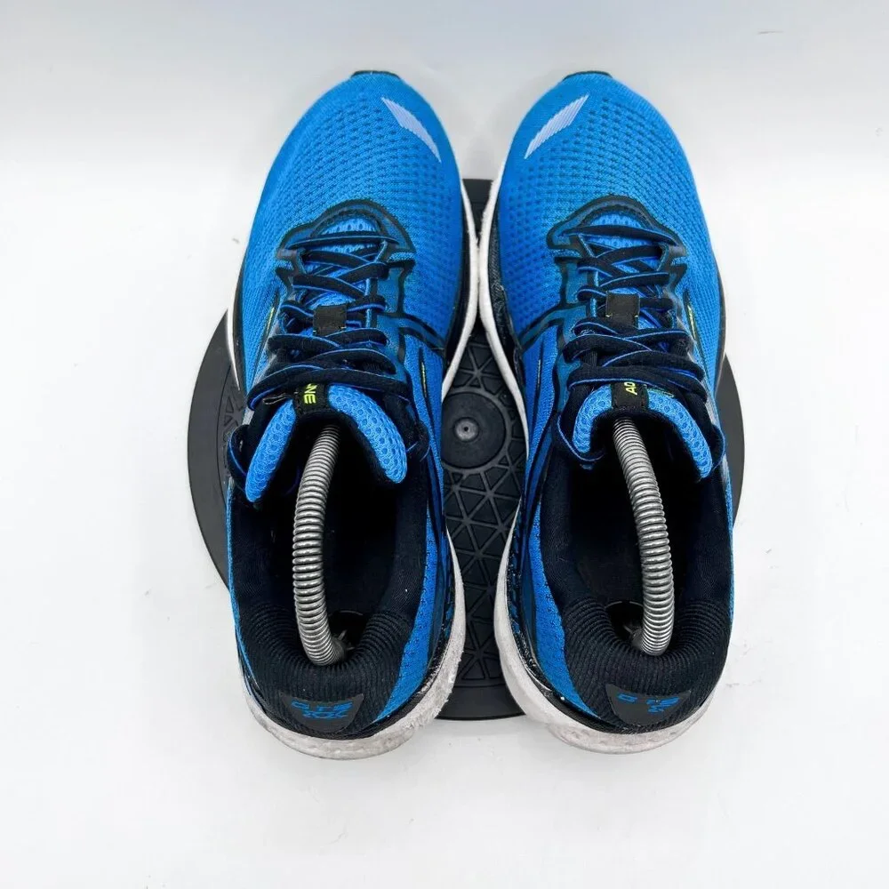 Brooks Mens Adrenaline GTS 20 1103071D492 Blue Running Shoes Sneakers Size 8 D